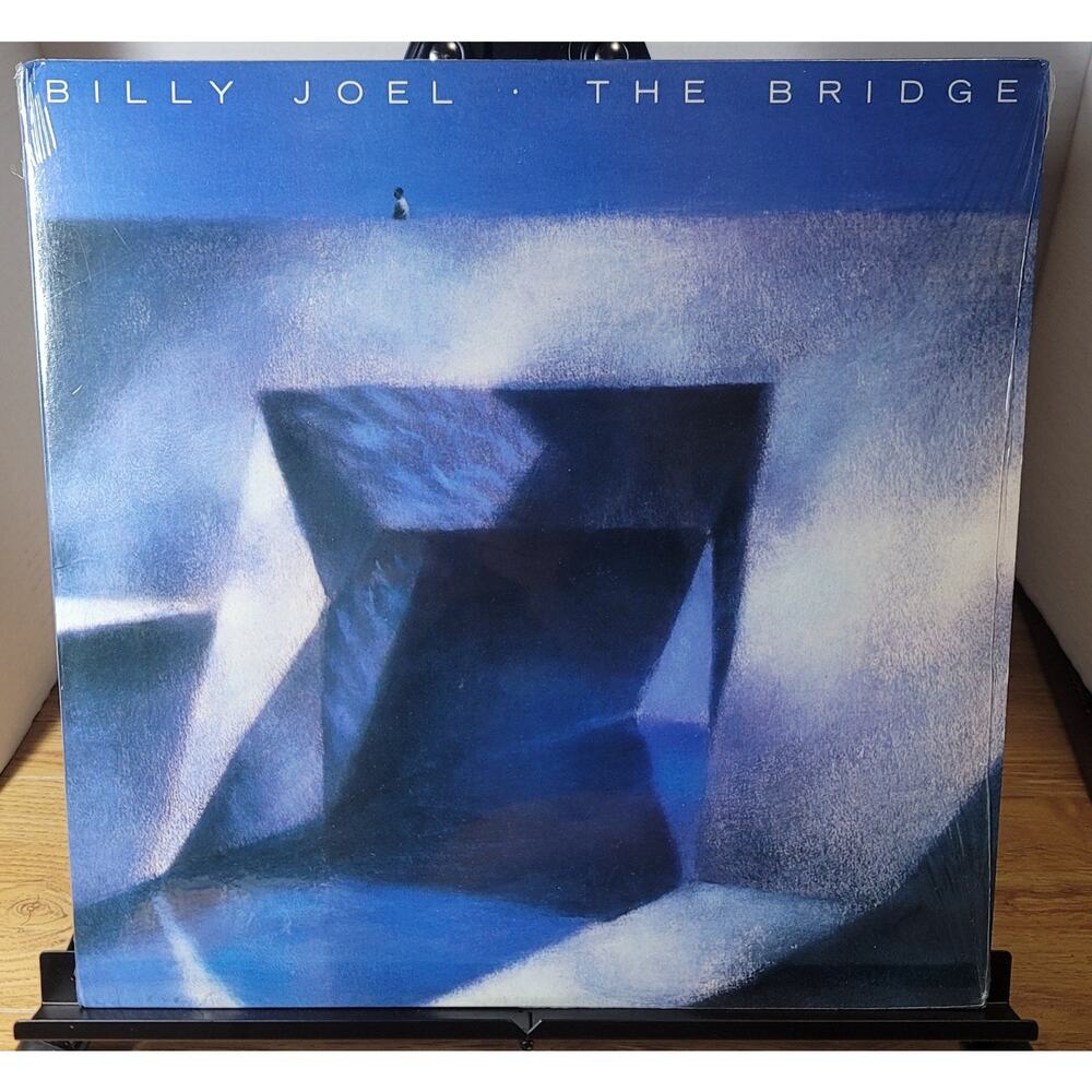 Billy Joel - The Bridge - Vinyl LP Columbia AL 40402